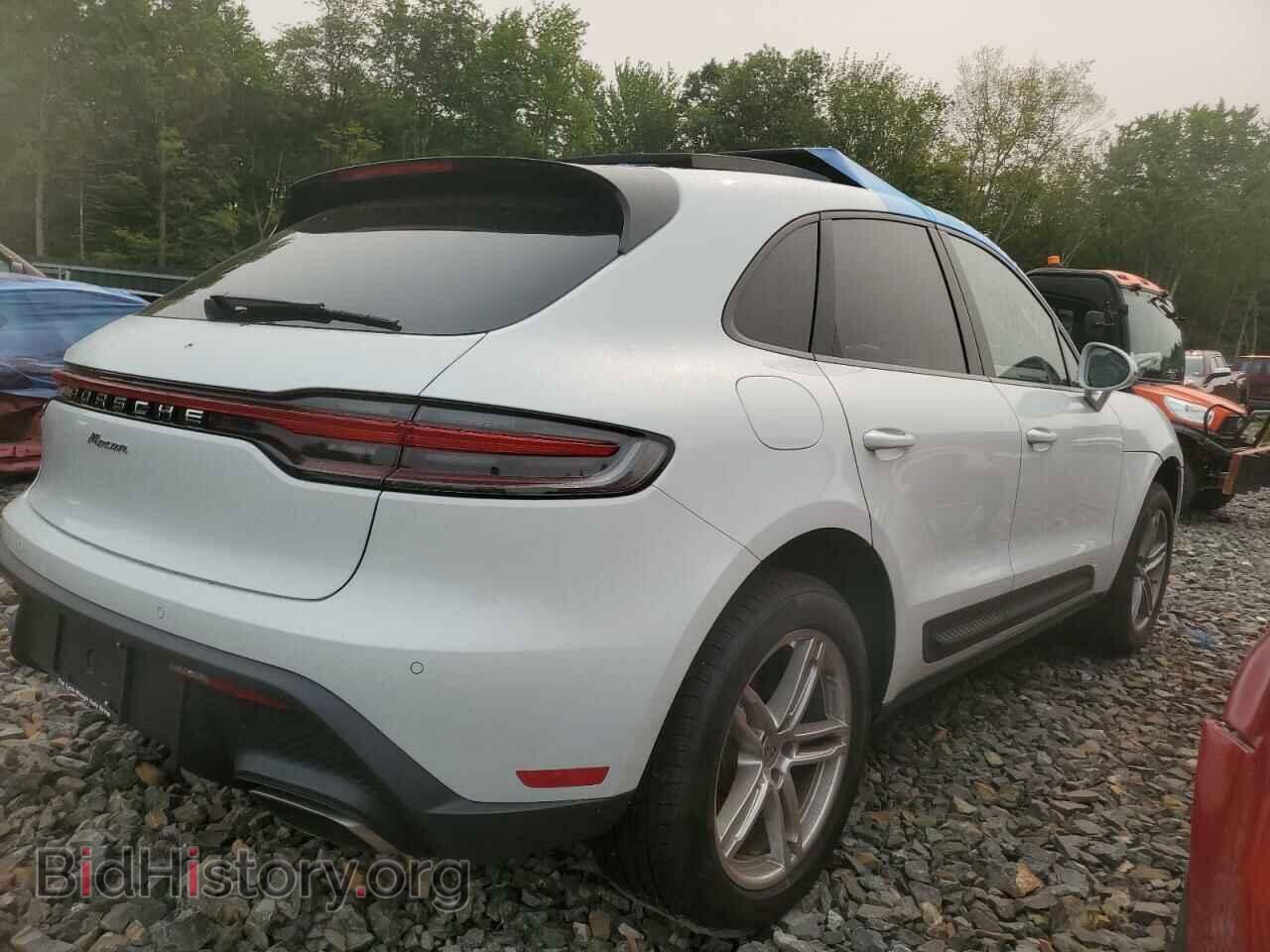 2023 PORSCHE MACAN BASE - VIN: WP1AA2A56PLB08086 - Фото 3