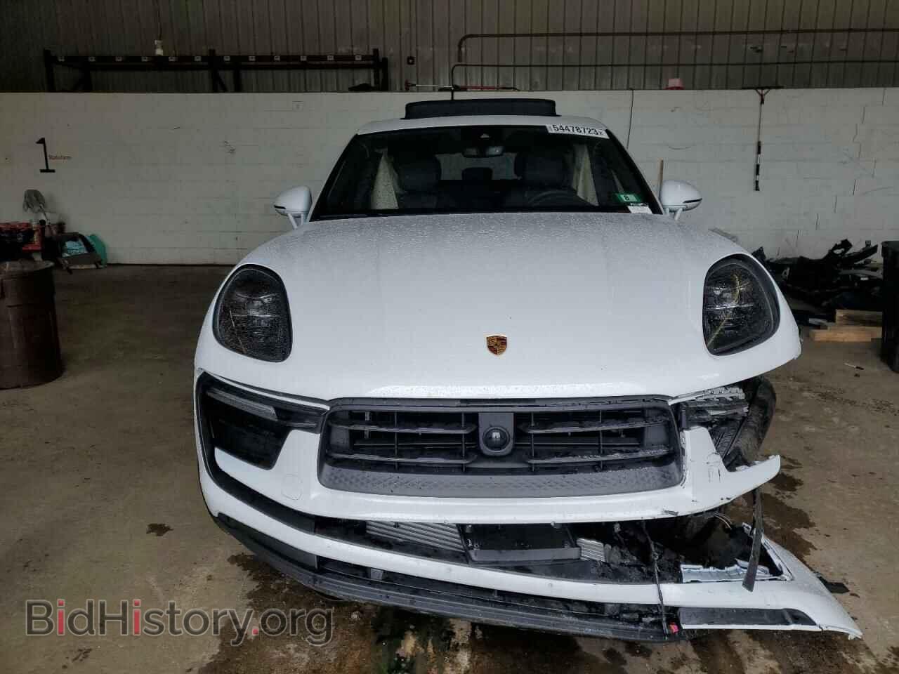 2023 PORSCHE MACAN BASE - VIN: WP1AA2A56PLB08086 - Фото 5