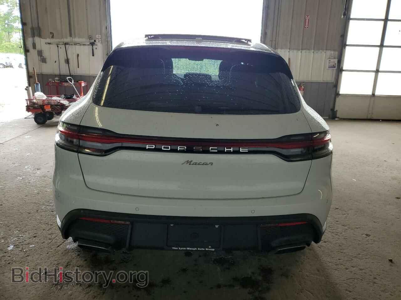 2023 PORSCHE MACAN BASE - VIN: WP1AA2A56PLB08086 - Фото 6
