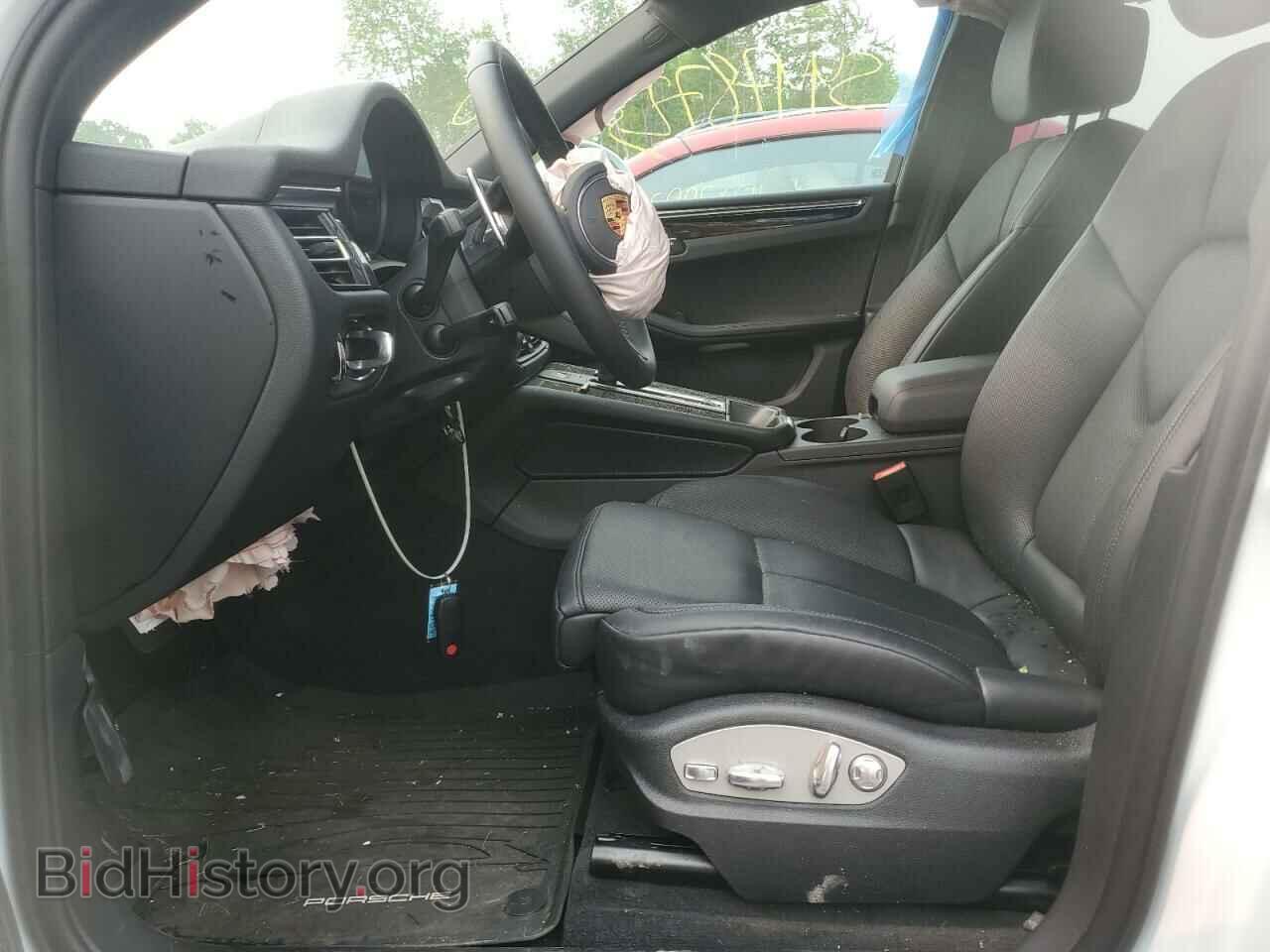 2023 PORSCHE MACAN BASE - VIN: WP1AA2A56PLB08086 - Фото 7