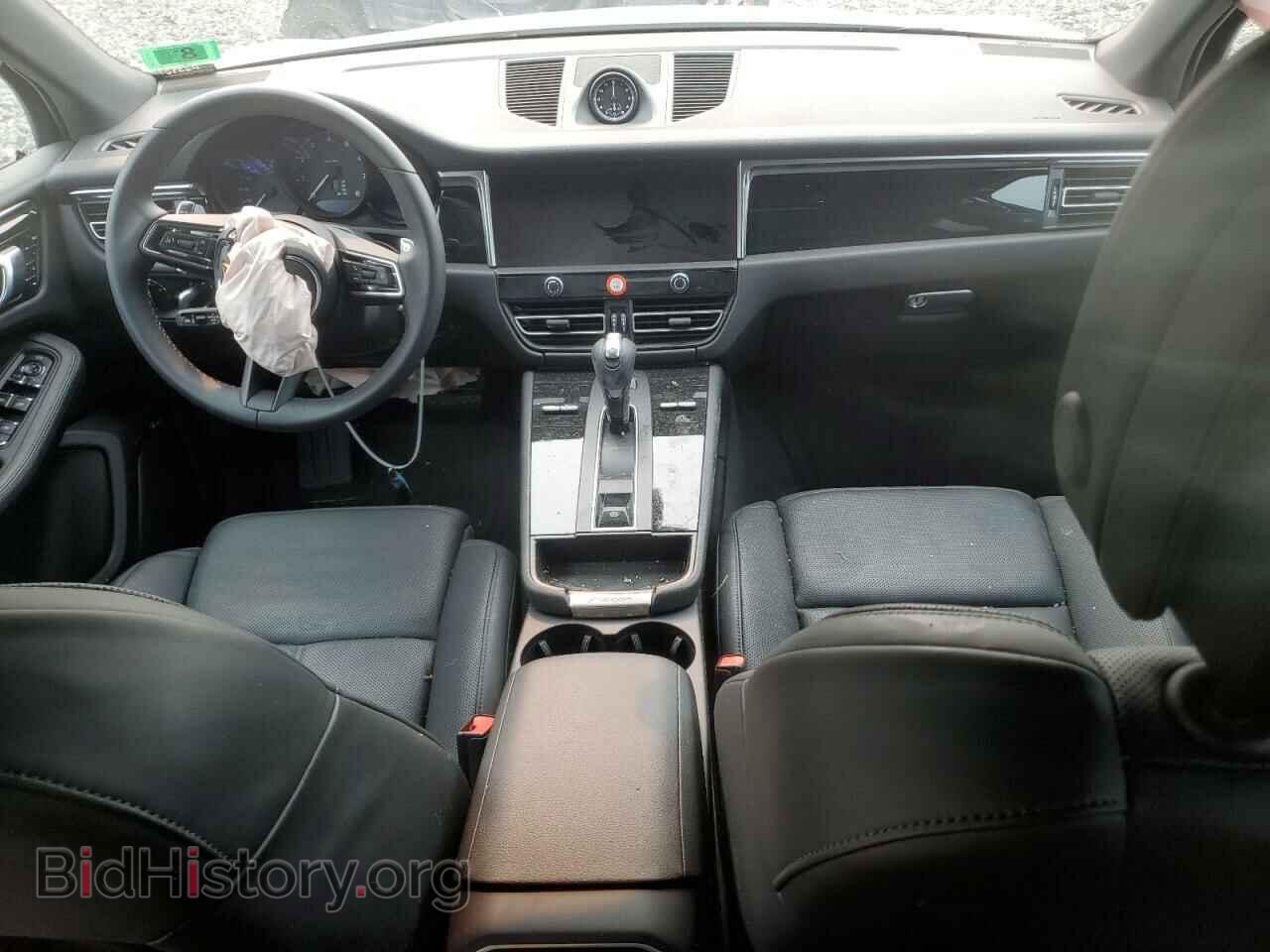 2023 PORSCHE MACAN BASE - VIN: WP1AA2A56PLB08086 - Фото 8