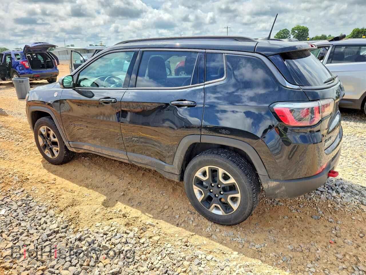 2017 JEEP COMPASS - VIN: 3C4NJDDB3HT631846 - Photo 2