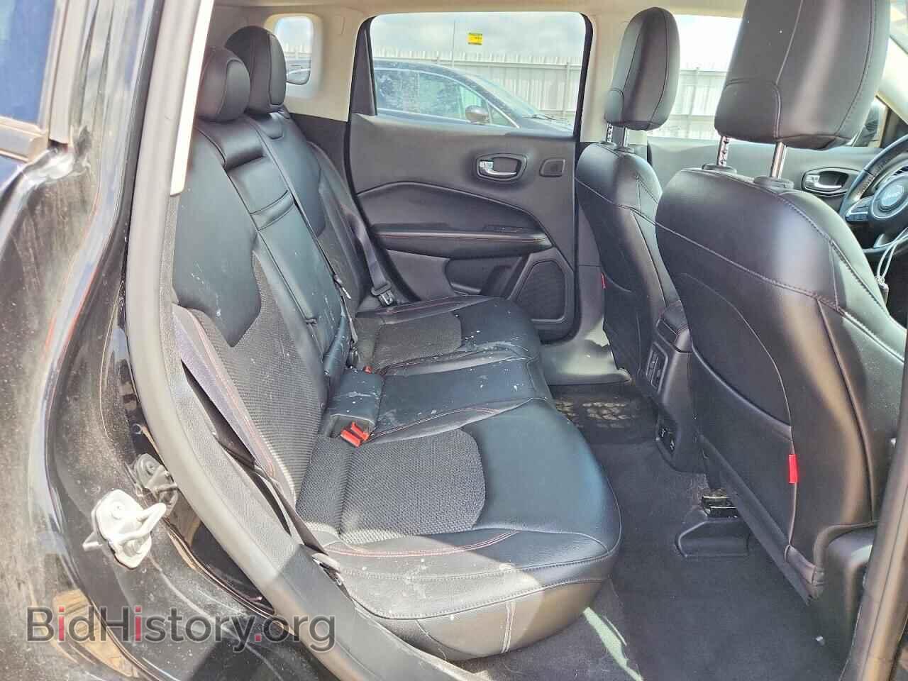 2017 JEEP COMPASS - VIN: 3C4NJDDB3HT631846 - Photo 11