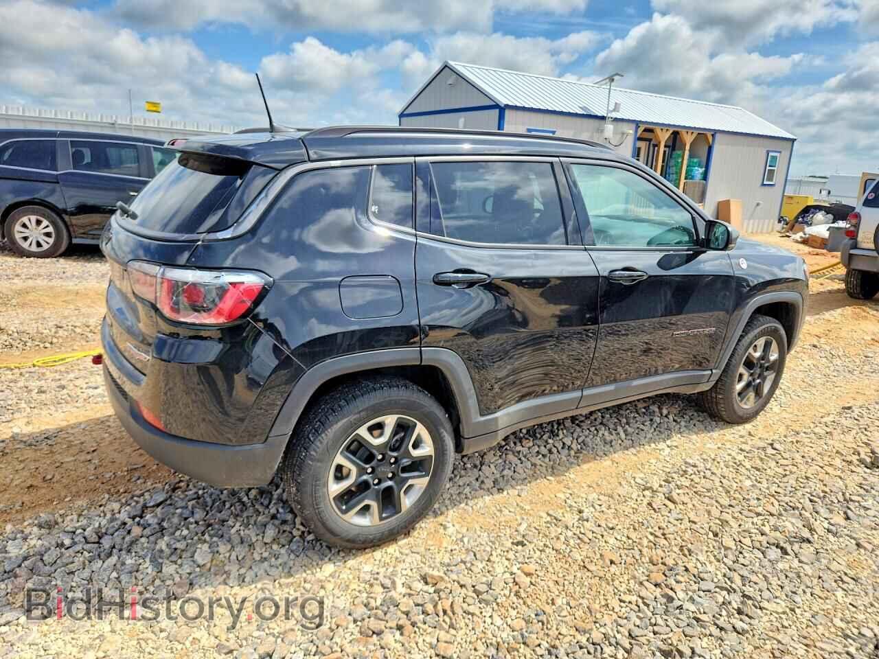 2017 JEEP COMPASS - VIN: 3C4NJDDB3HT631846 - Photo 3
