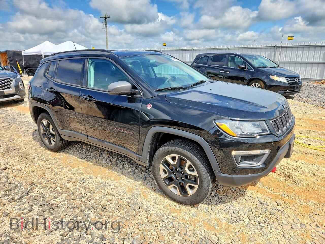 2017 JEEP COMPASS - VIN: 3C4NJDDB3HT631846 - Photo 4