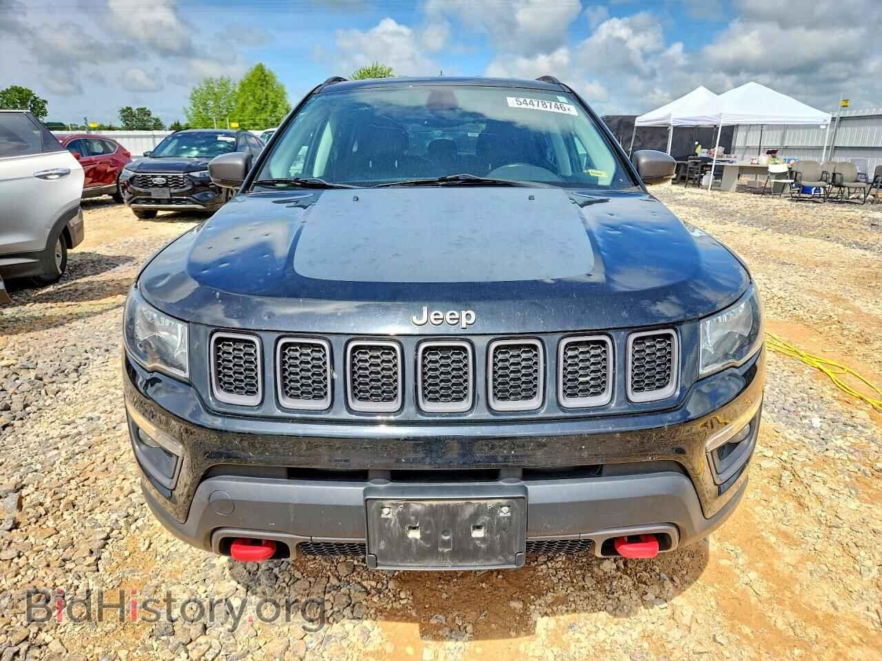 2017 JEEP COMPASS - VIN: 3C4NJDDB3HT631846 - Photo 5