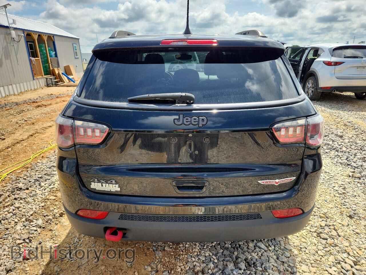 2017 JEEP COMPASS - VIN: 3C4NJDDB3HT631846 - Photo 6