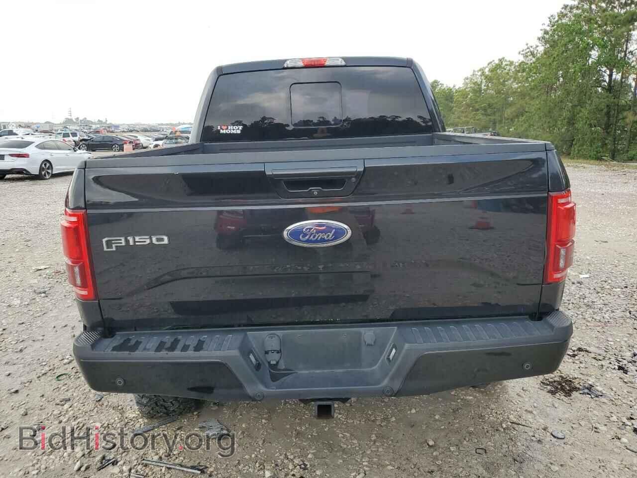 2015 FORD F-150 - VIN: 1FTEW1EG1FKD07433 - Фото 6
