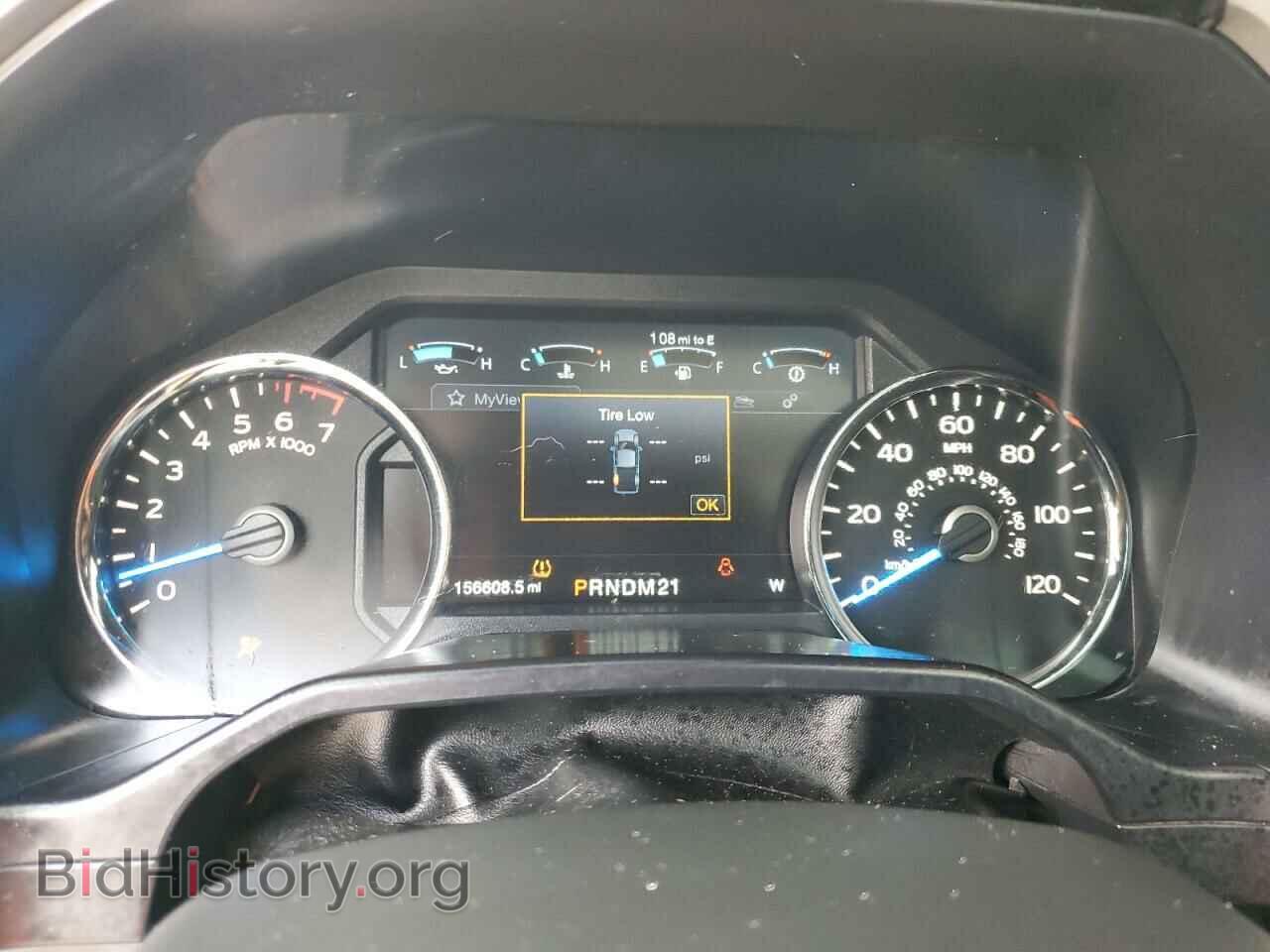 2015 FORD F-150 - VIN: 1FTEW1EG1FKD07433 - Фото 9
