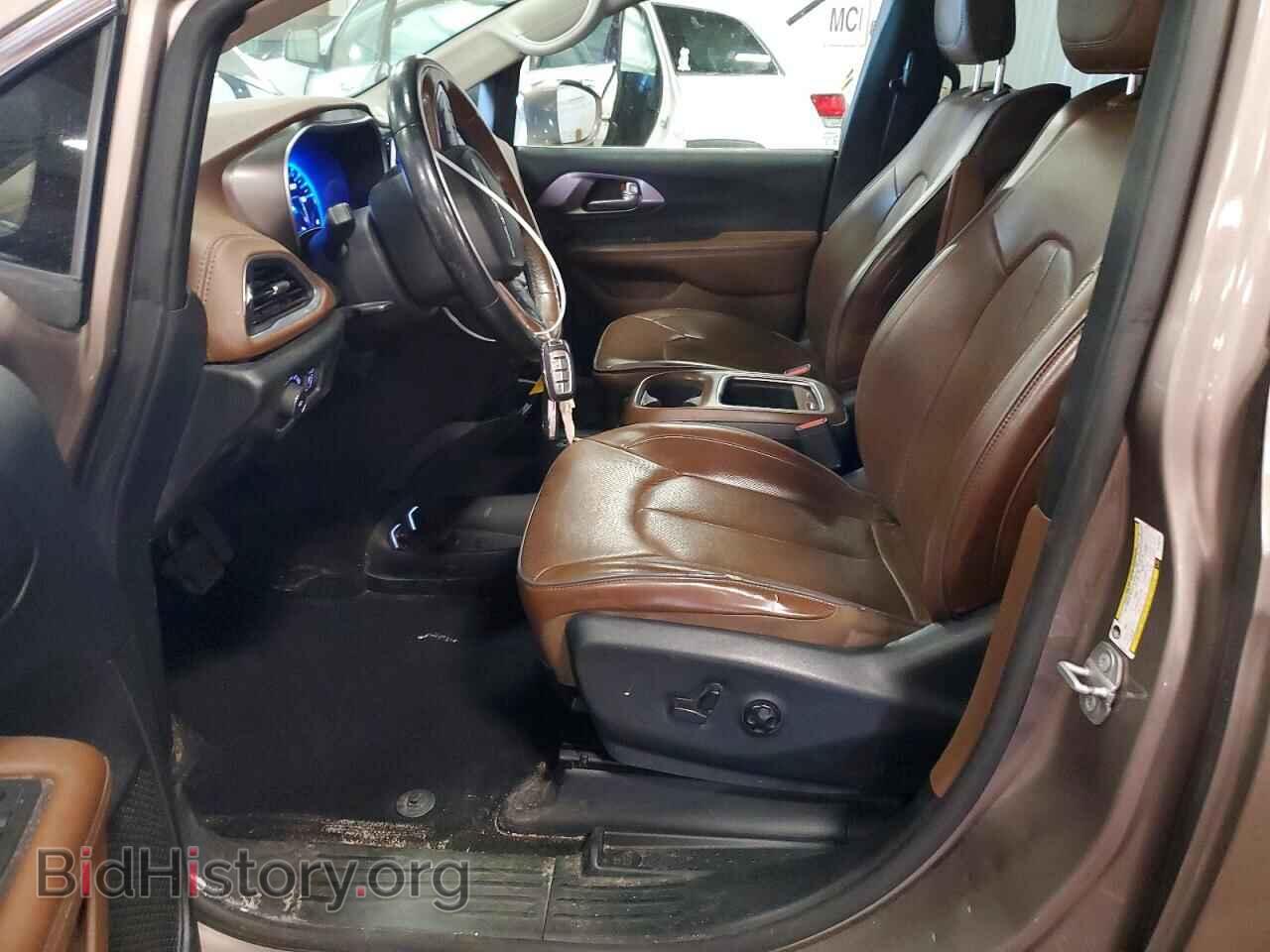2018 CHRYSLER PACIFICA - VIN: 2C4RC1GG0JR169319 - Фото 7