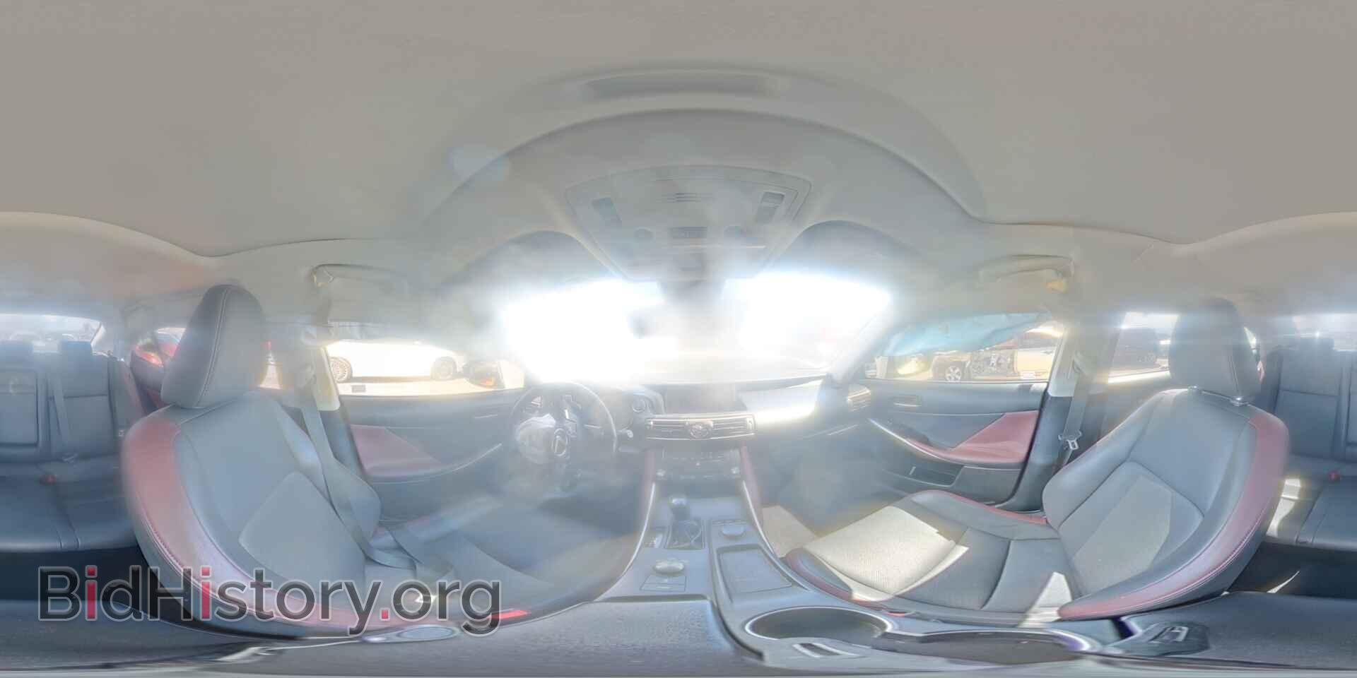 2018 LEXUS IS - VIN: JTHBA1D20J5067076 - Photo 14