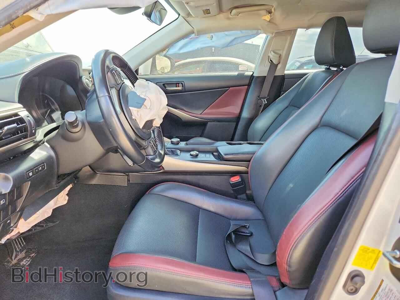 2018 LEXUS IS - VIN: JTHBA1D20J5067076 - Photo 7