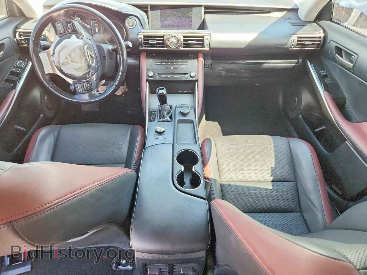 2018 LEXUS IS - VIN: JTHBA1D20J5067076 - Photo 8