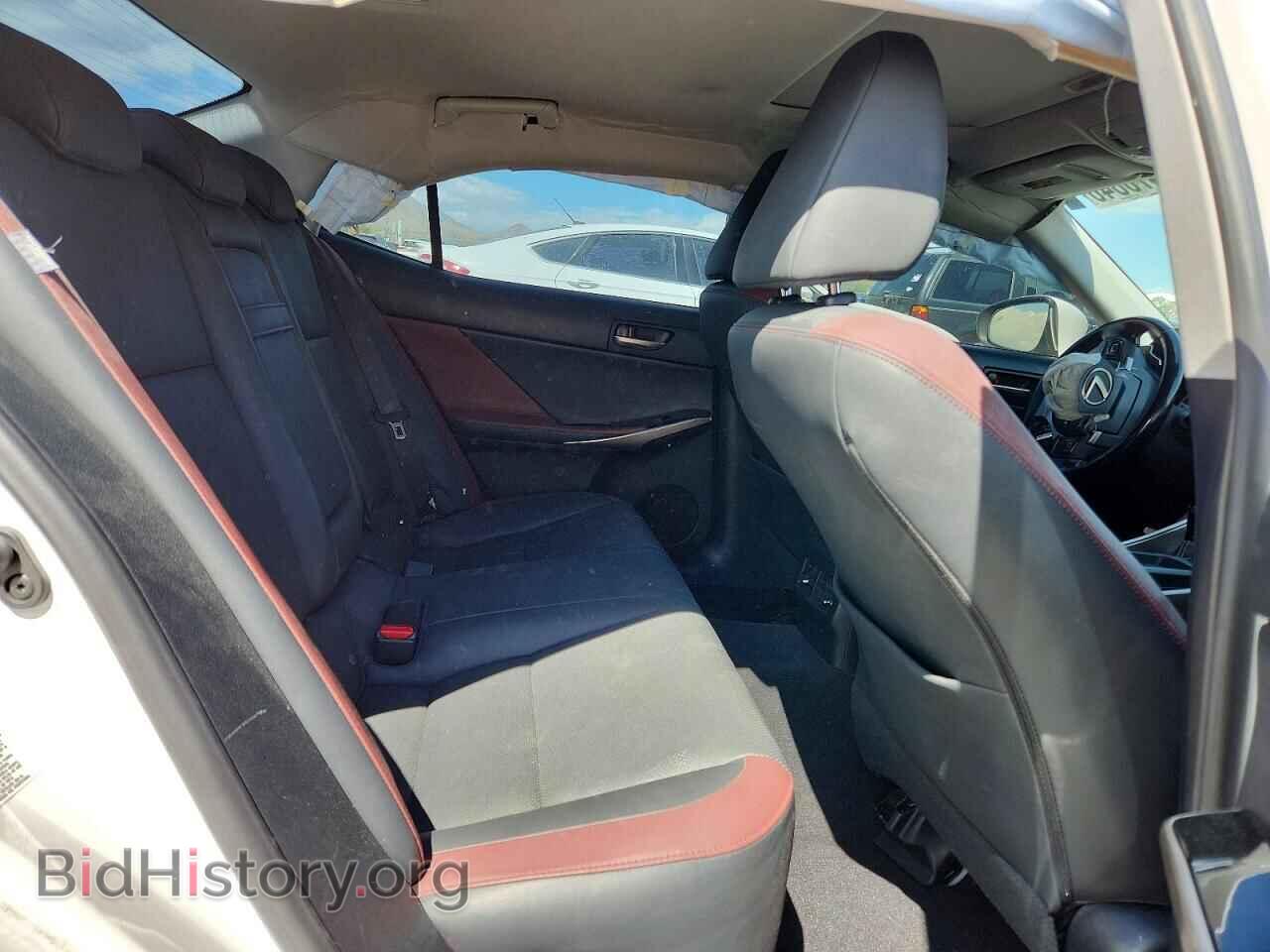 2018 LEXUS IS - VIN: JTHBA1D20J5067076 - Photo 10
