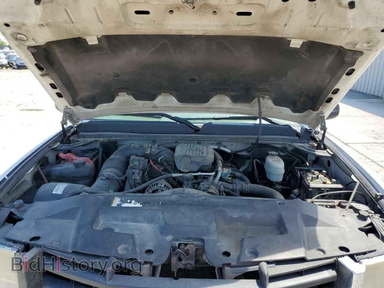 2008 GMC SIERRA - VIN: 1GTHC29678E211269 - Фото 7