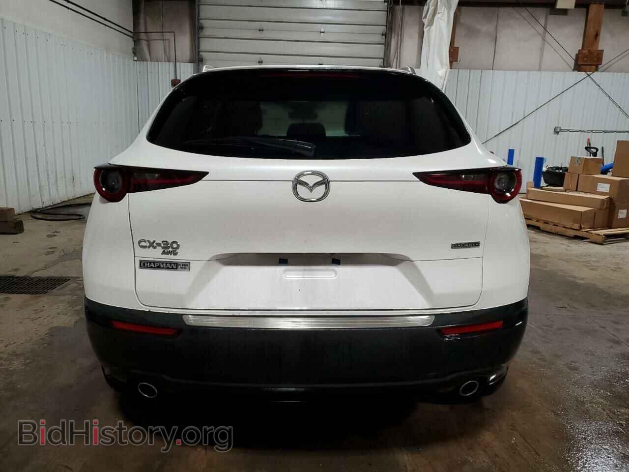 2022 MAZDA CX30 - VIN: 3MVDMBDL1NM446652 - Фото 6