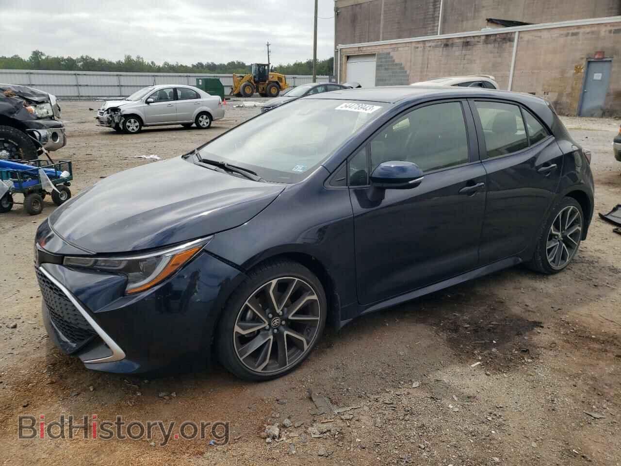 Фотография JTNC4MBE9M3106061 - TOYOTA COROLLA 2021
