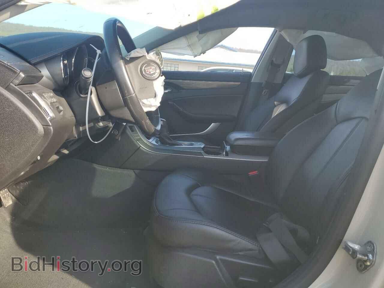 2011 CADILLAC CTS - VIN: 1G6DC5EY6B0141925 - Фото 7