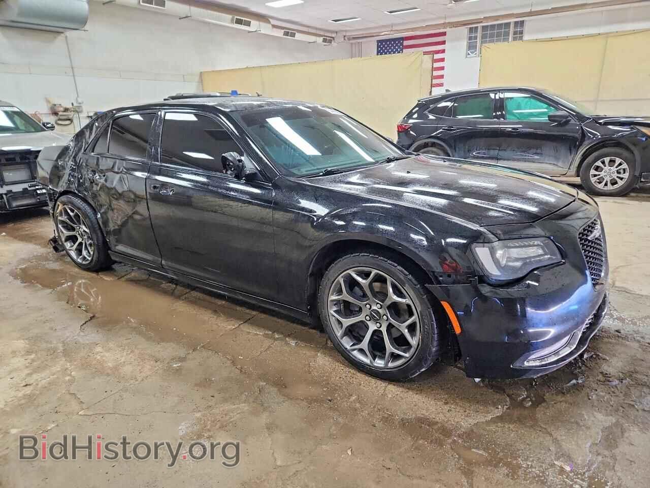 2016 CHRYSLER 300 - VIN: 2C3CCABG0GH304489 - Photo 4