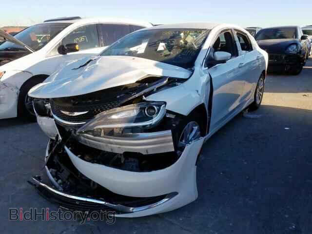 2015 CHRYSLER 200 - VIN: 1C3CCCAB3FN616457 - Photo 2