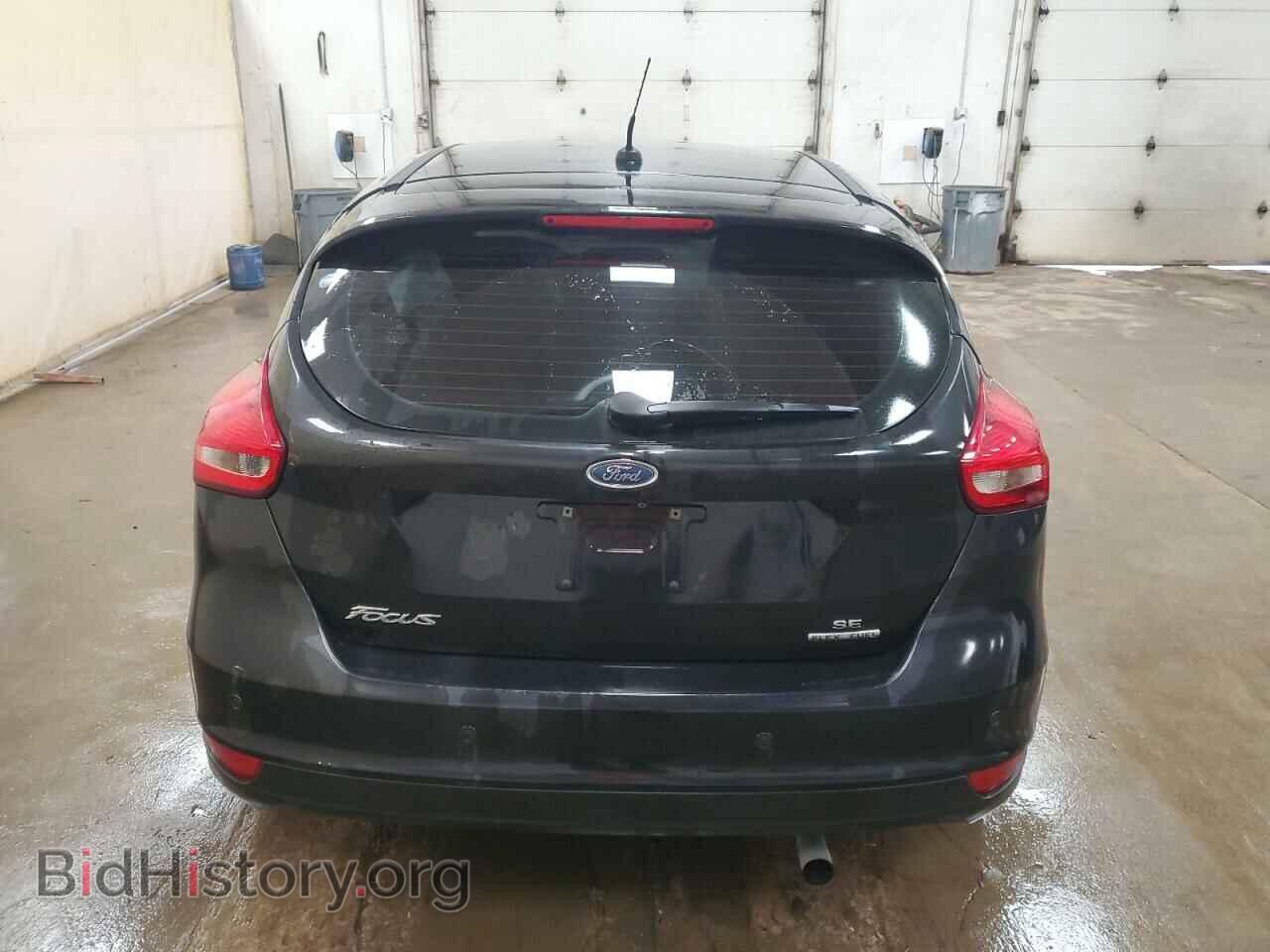 2015 FORD FOCUS - VIN: 1FADP3K29FL383916 - Фото 6