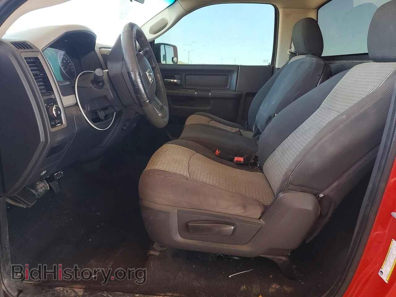 2012 DODGE RAM 1500 - VIN: 3C6JD6AT5CG276900 - Photo 7