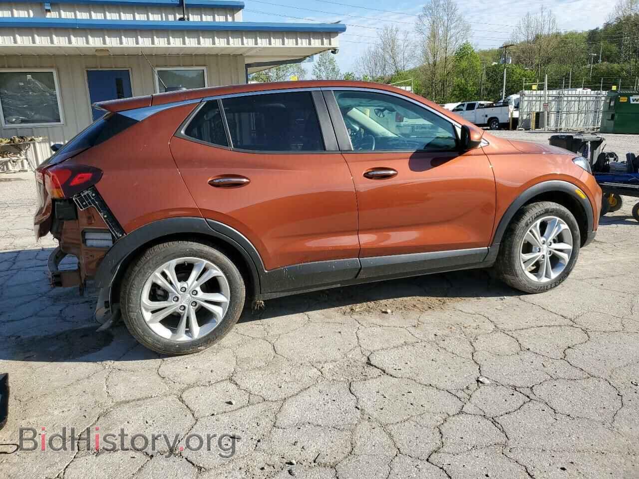 2021 BUICK ENCORE - VIN: KL4MMCSL5MB141259 - Photo 3