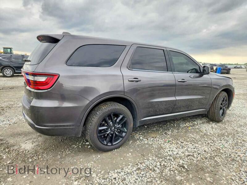 2021 Dodge DURANGO (VIN 1C4RDJDG9MC545076) — фото 3 из 13