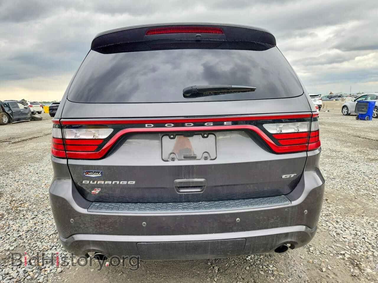 2021 DODGE DURANGO - VIN: 1C4RDJDG9MC545076 - Photo 6