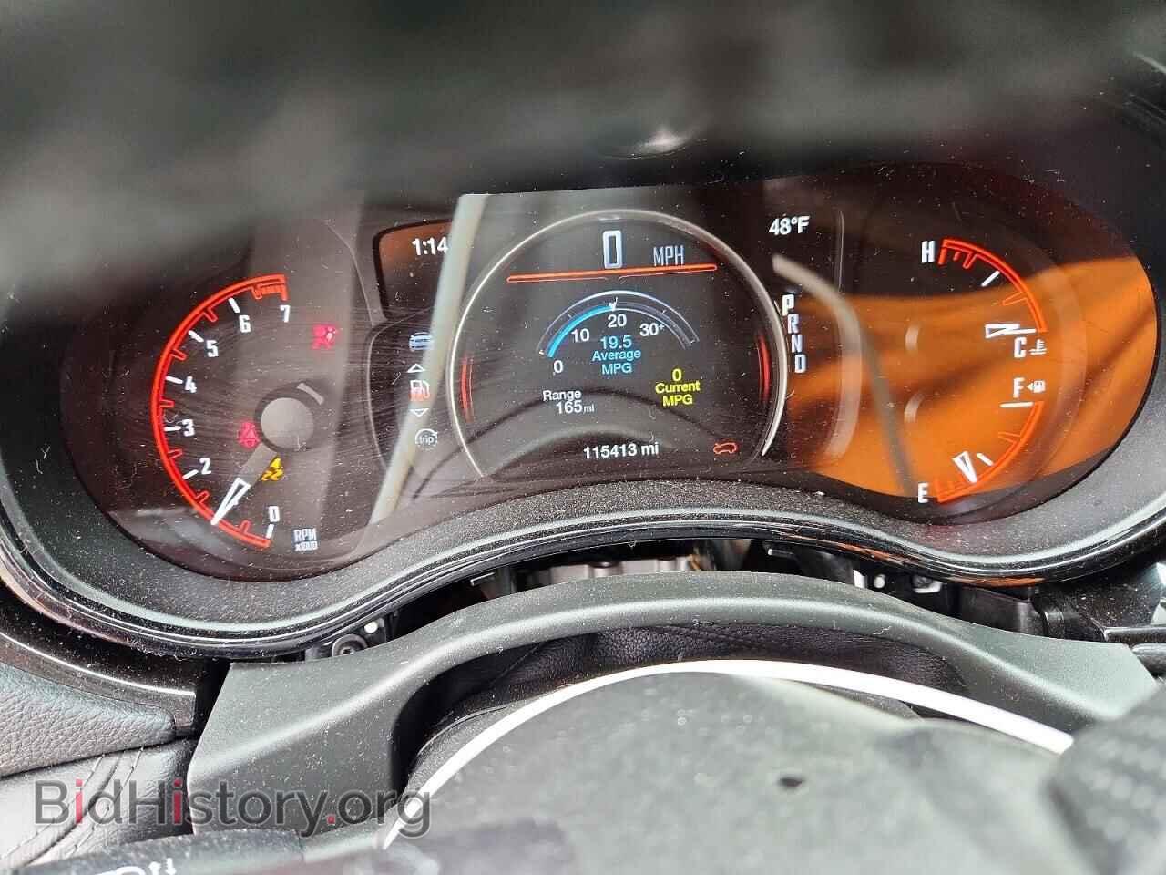 2021 DODGE DURANGO - VIN: 1C4RDJDG9MC545076 - Photo 9