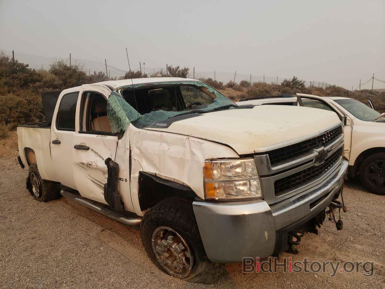 Photo 1GCHK23688F152674 - CHEVROLET SILVERADO 2008