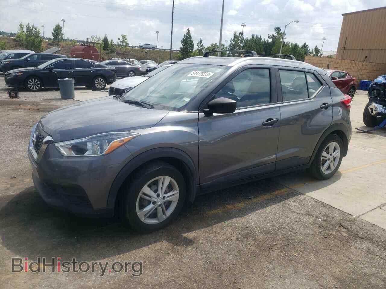 Photo 3N1CP5CU3KL510596 - NISSAN KICKS 2019