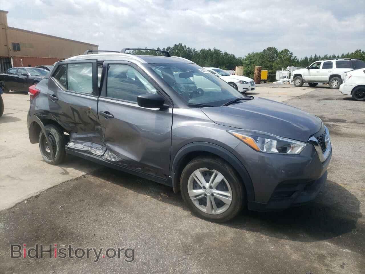 2019 NISSAN KICKS - VIN: 3N1CP5CU3KL510596 - Фото 4