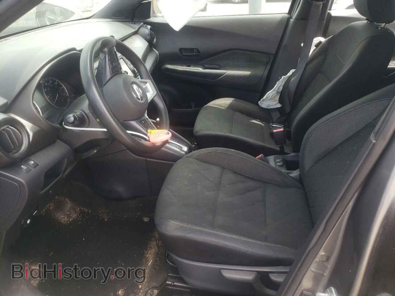 2019 NISSAN KICKS - VIN: 3N1CP5CU3KL510596 - Фото 7