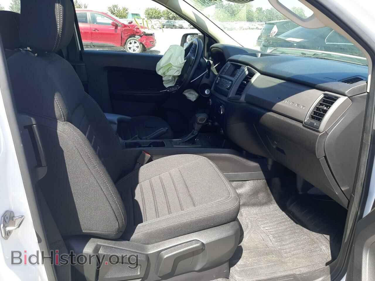 2021 FORD RANGER - VIN: 1FTER1FH8MLD03840 - Фото 5