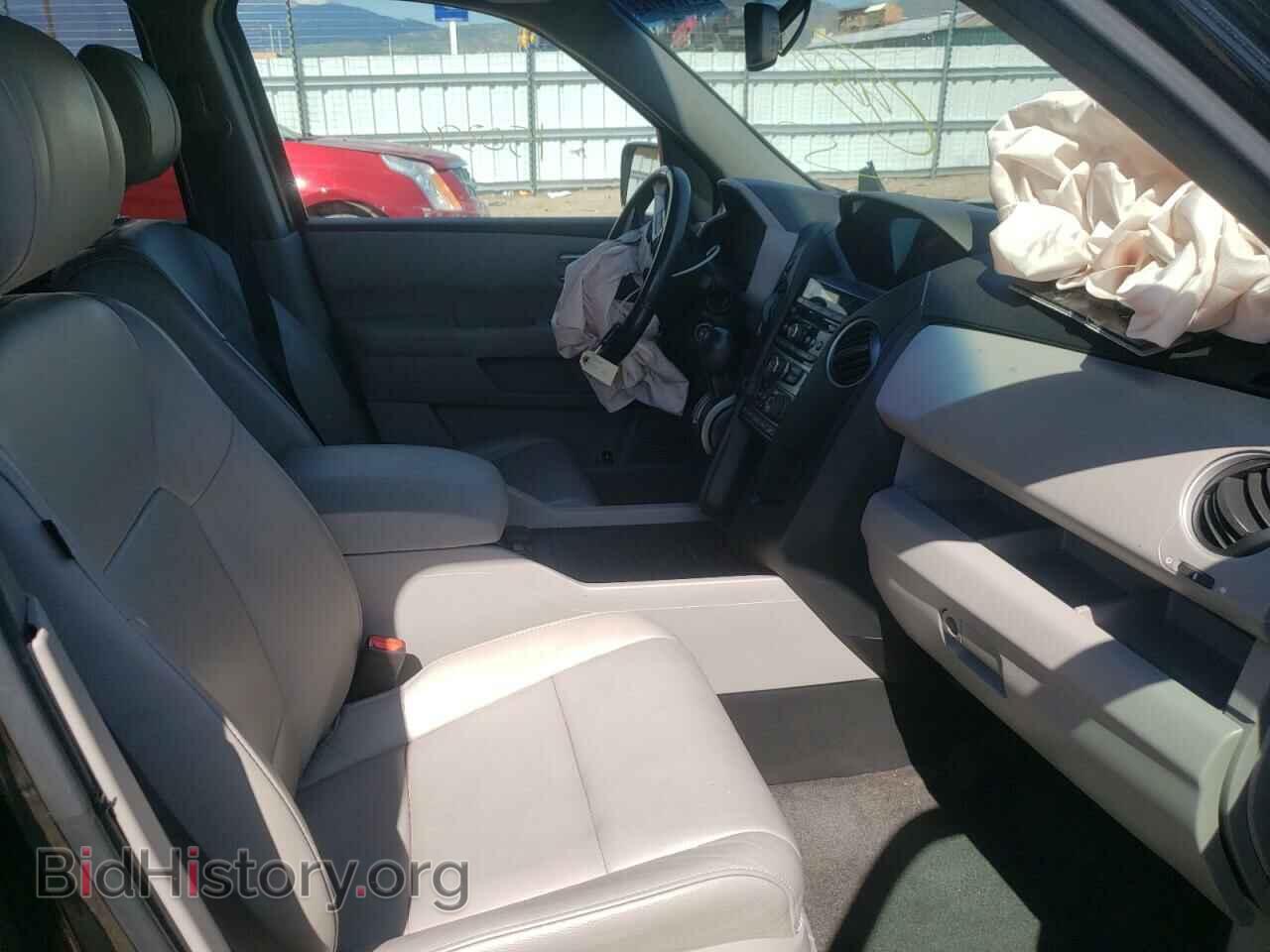 2013 HONDA PILOT - VIN: 5FNYF4H50DB008101 - Фото 5