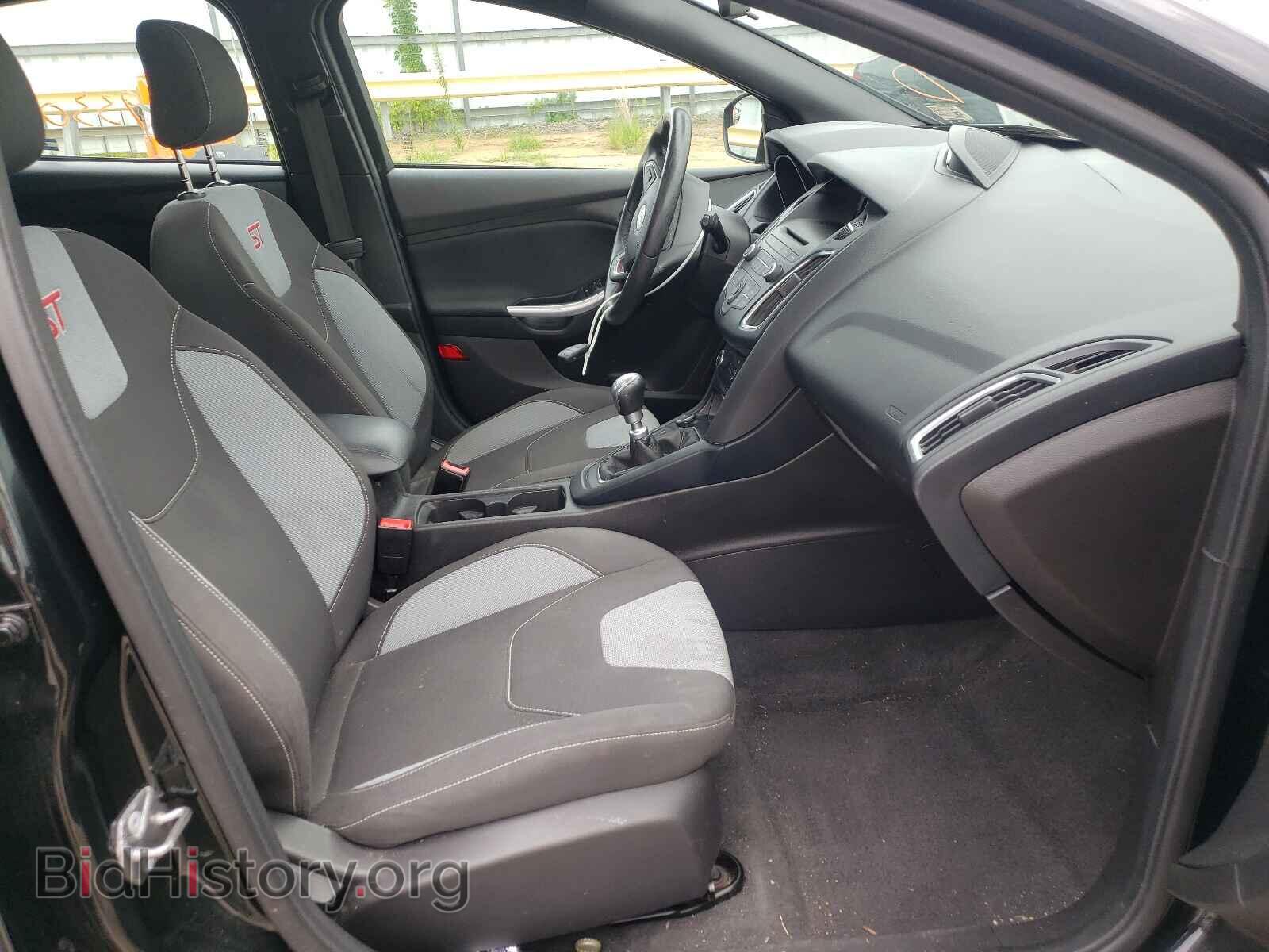 2015 FORD FOCUS - VIN: 1FADP3L97FL292901 - Фото 5