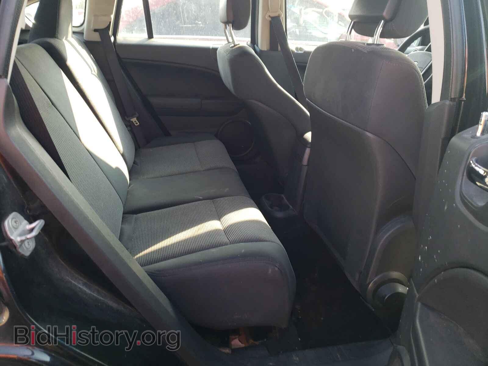 2011 DODGE CALIBER - VIN: 1B3CB5HA5BD141256 - Фото 6
