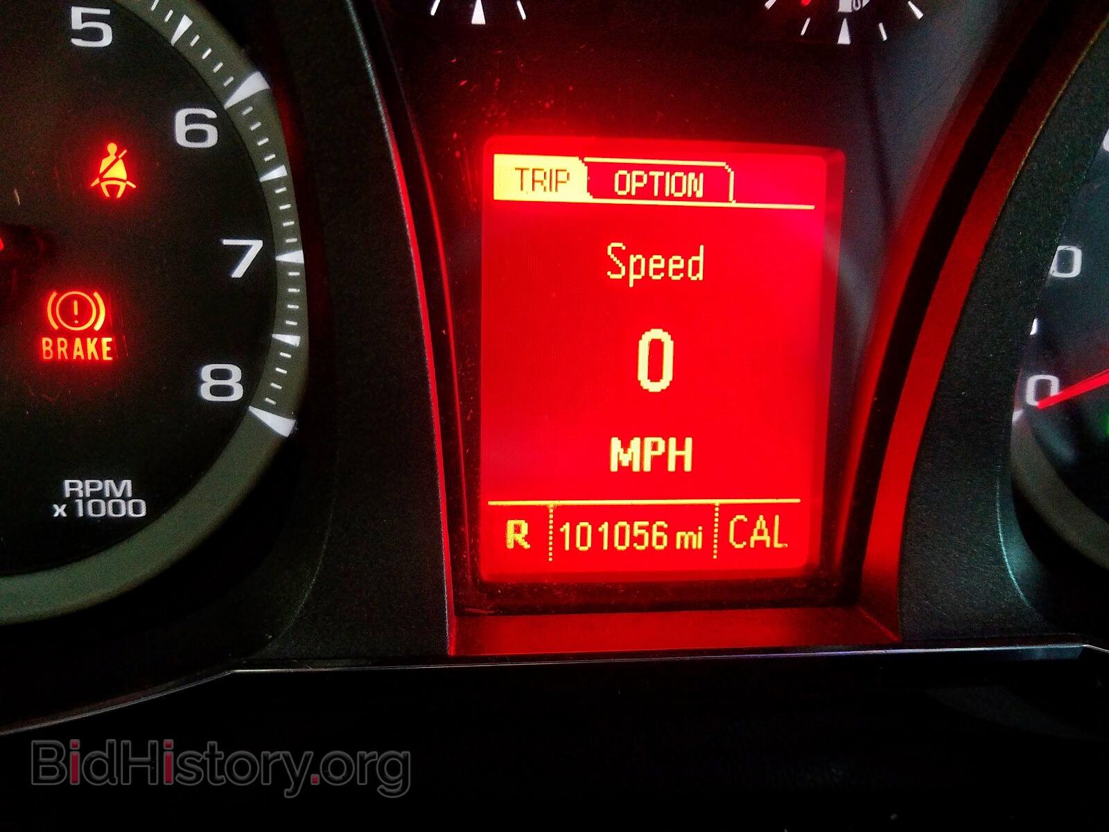 2013 GMC TERRAIN - VIN: 2GKFLTEK0D6293090 - Фото 8
