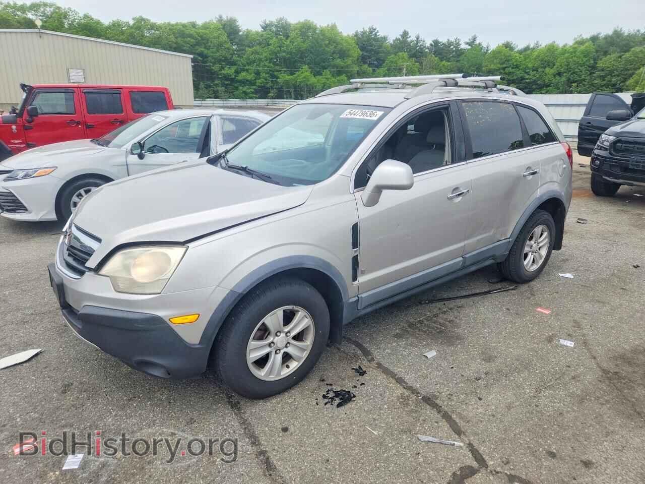 Photo 3GSCL33P38S627475 - SATURN VUE 2008
