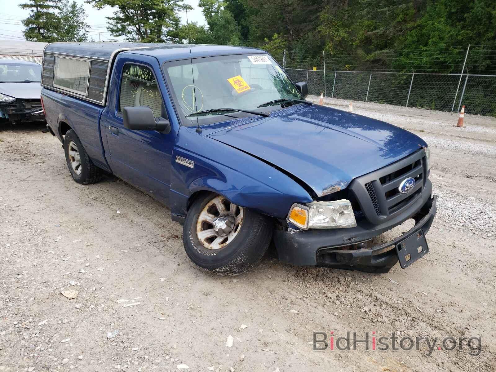 Photo 1FTYR10D09PA08878 - FORD RANGER 2009