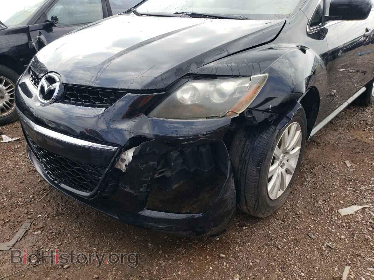 2010 MAZDA CX-7 - VIN: JM3ER2W59A0349824 - Фото 9