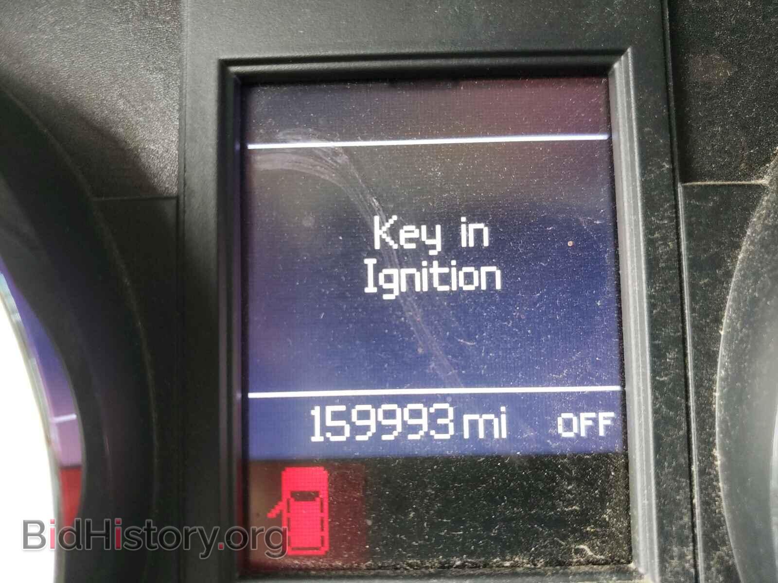 2013 CHRYSLER MINIVAN - VIN: 2C4RC1BG9DR573229 - Фото 8