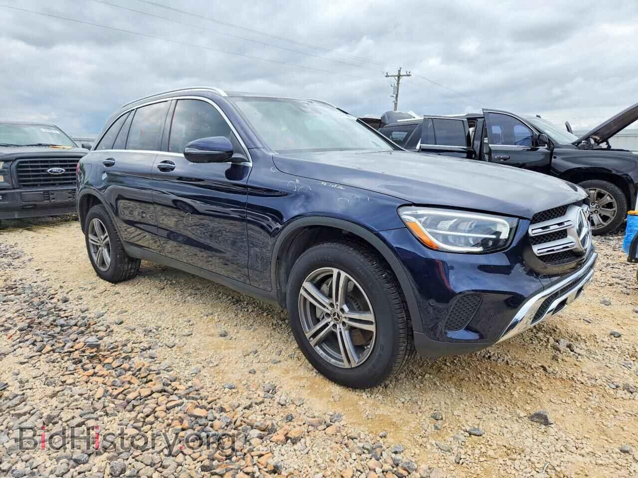 2021 MERCEDES-BENZ GLC-CLASS - VIN: W1N0G8EB8MF917543 - Фото 4