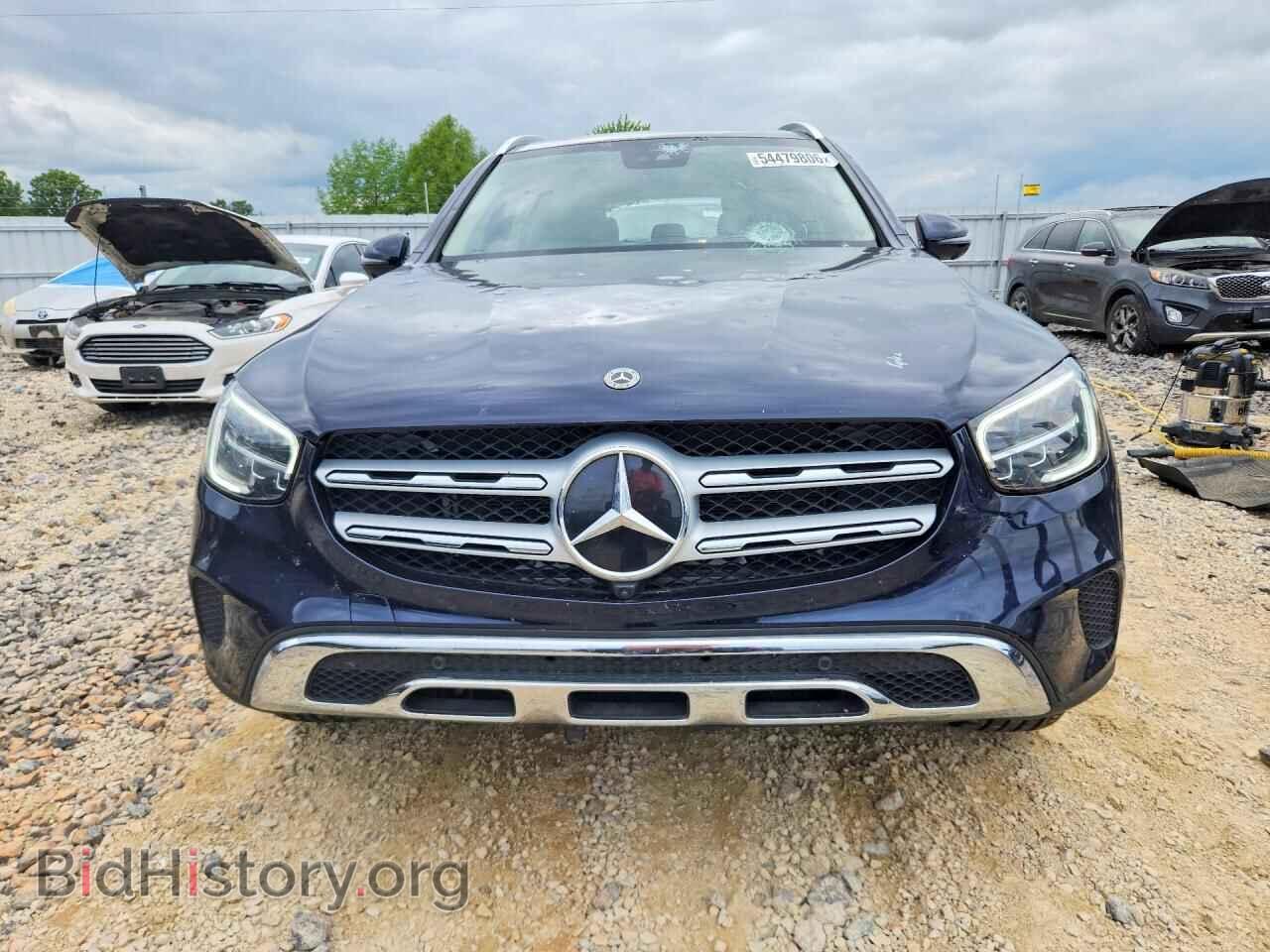 2021 MERCEDES-BENZ GLC-CLASS - VIN: W1N0G8EB8MF917543 - Фото 5