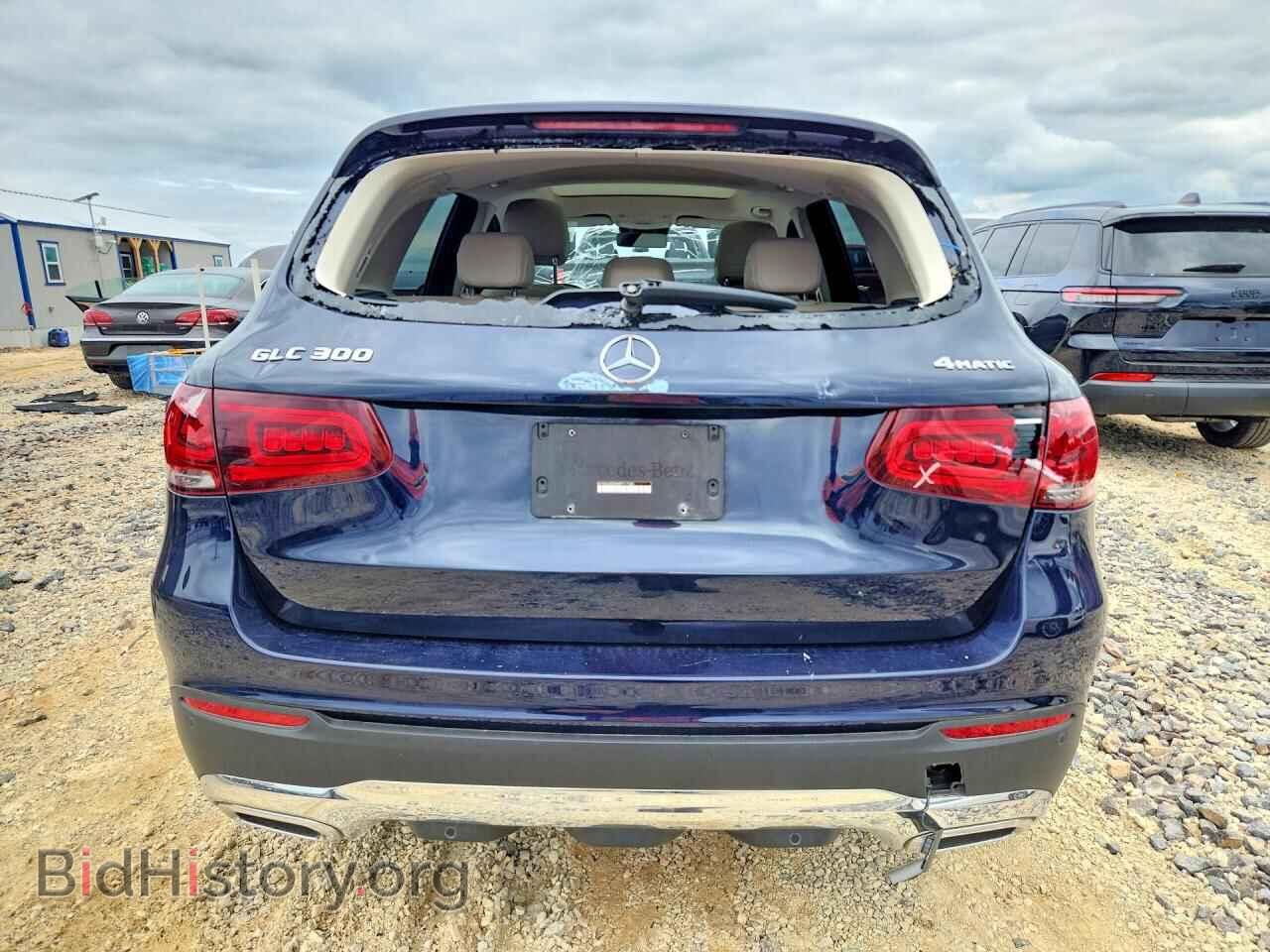 2021 MERCEDES-BENZ GLC-CLASS - VIN: W1N0G8EB8MF917543 - Фото 6