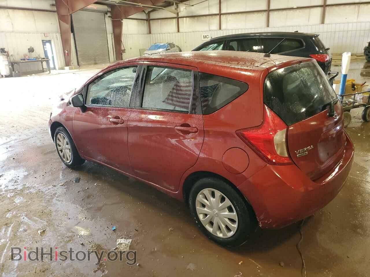2016 NISSAN VERSA - VIN: 3N1CE2CP7GL368260 - Фото 2