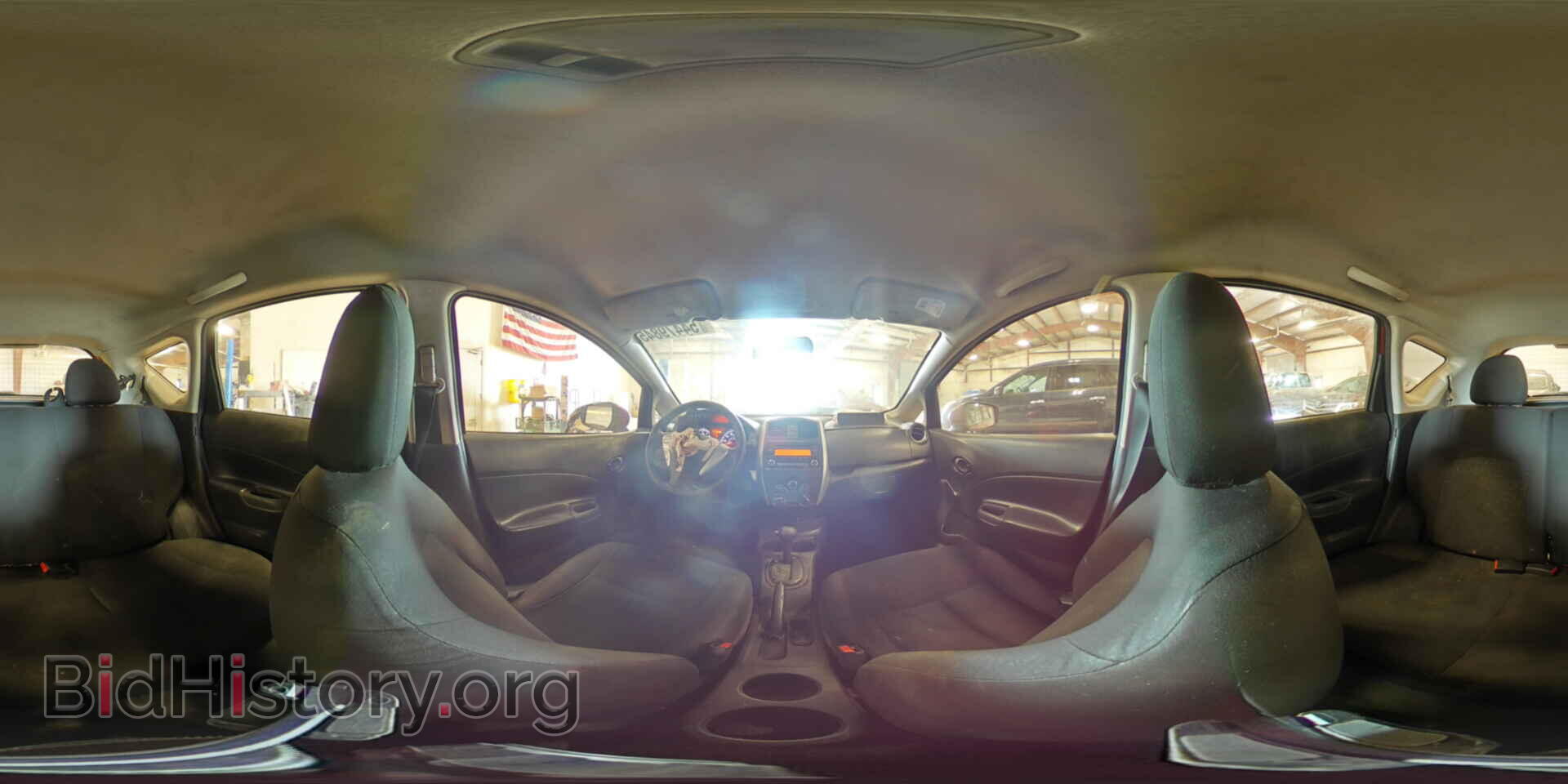 2016 NISSAN VERSA - VIN: 3N1CE2CP7GL368260 - Фото 15
