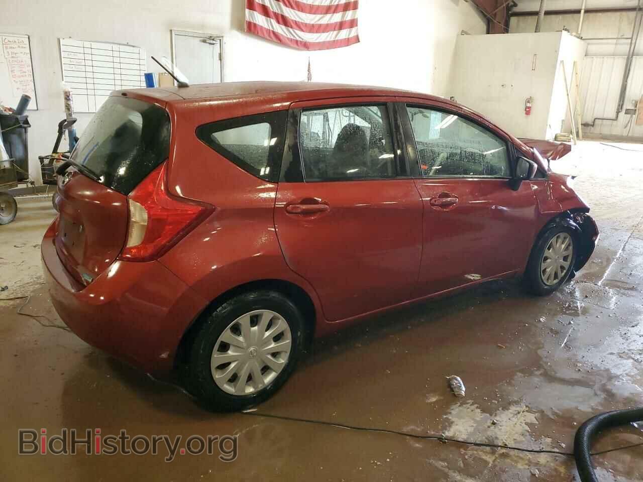 2016 NISSAN VERSA - VIN: 3N1CE2CP7GL368260 - Фото 3