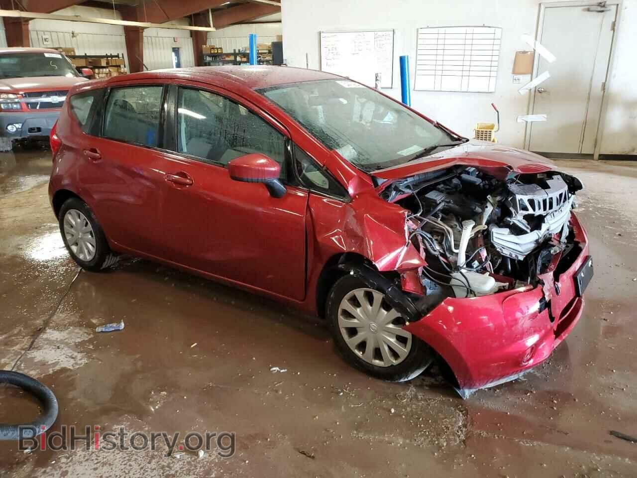 2016 NISSAN VERSA - VIN: 3N1CE2CP7GL368260 - Фото 4